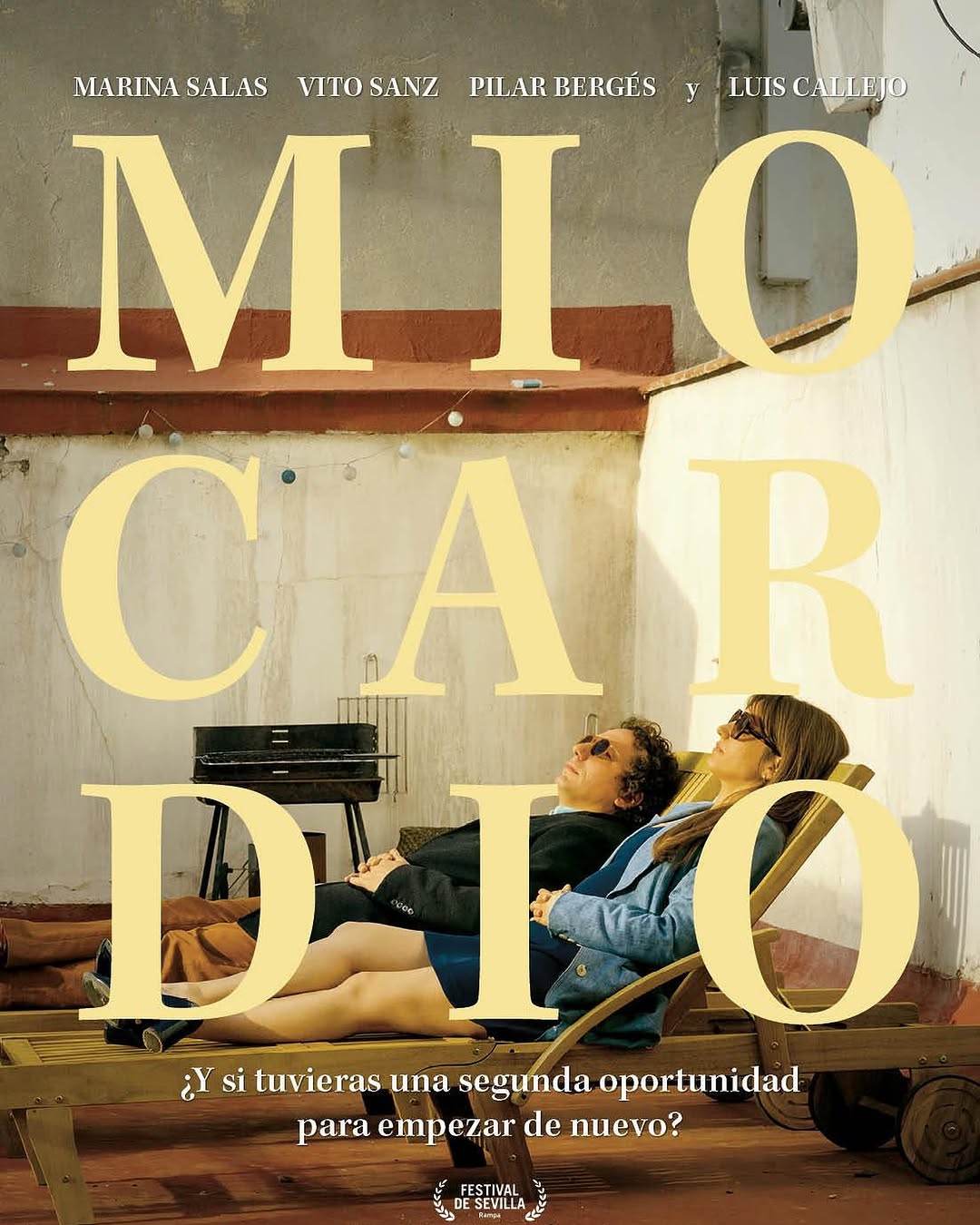 🎥 Reconociendo el talento detrás de MIOCARDIO. La película, que se estrena hoy 24 de enero, reúne a grandes talentos ta…