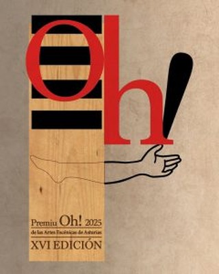 Gala de los premios Oh! 2025 Este viernes 31 se celebra, en el Teatro Jovellanos de Gijón, a las 20.00 horas, la XVI edi…