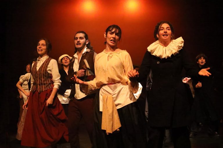 Imágenes «Hª de las Artes del Espectáculo I»