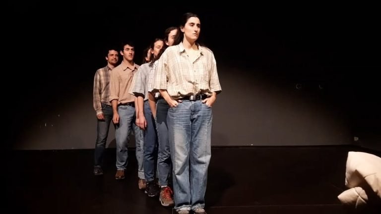 Us deixem un resum del projecte 4 de text, dut a terme per l’alumnat d’interpretació de l’Escola Superior d’Art Dramàtic…