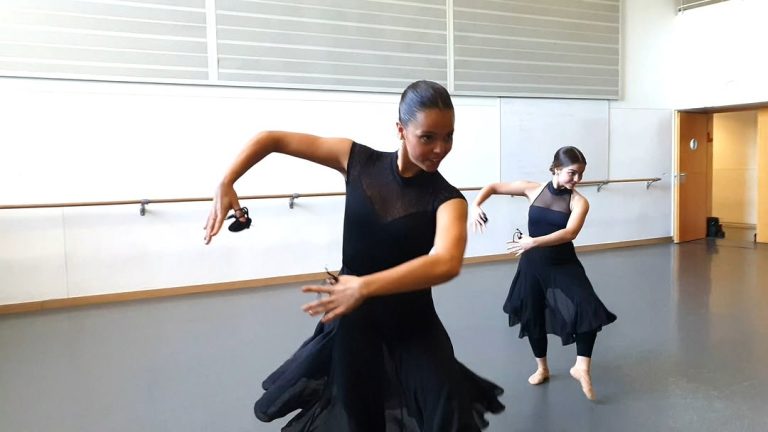 Aquest cap de setmana es posa punt i final a l’edició d’aquest curs del projecte formatiu #DansaenXarxa del Conservatori…