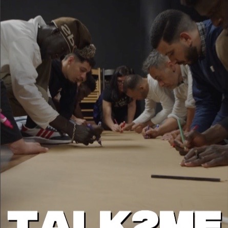 TALLERES CREATIVOS MULTICULTURALES El pasado viernes 14 de febrero iniciamos la segunda fase del proyecto Erasmus+ “Talk…