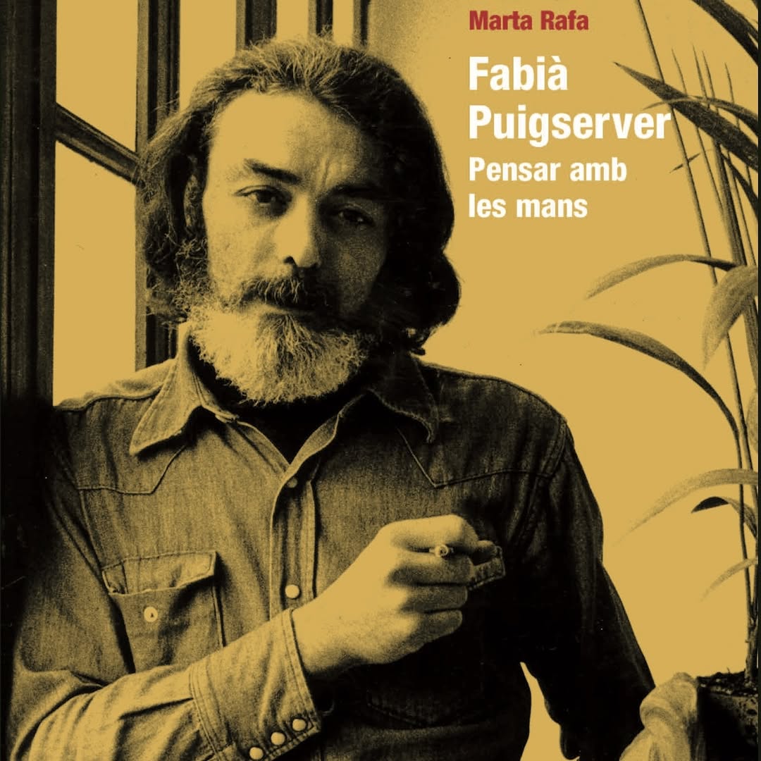 «Fabià Puigserver. Pensar amb les mans» és el nou títol que s’ha incorporat a la col·lecció «Converses» de l’Institut de…