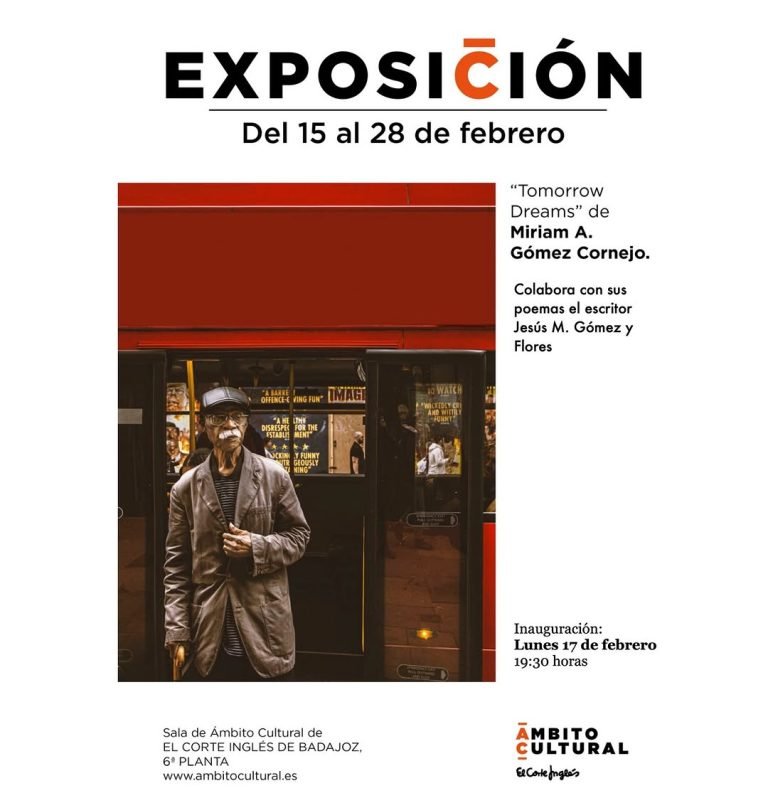 🎭EXPOSICIÓN FOTOGRÁFICA 📸 📣 Desde la ESAD de Extremadura os presentamos la exposición individual de nuestra alumna de…