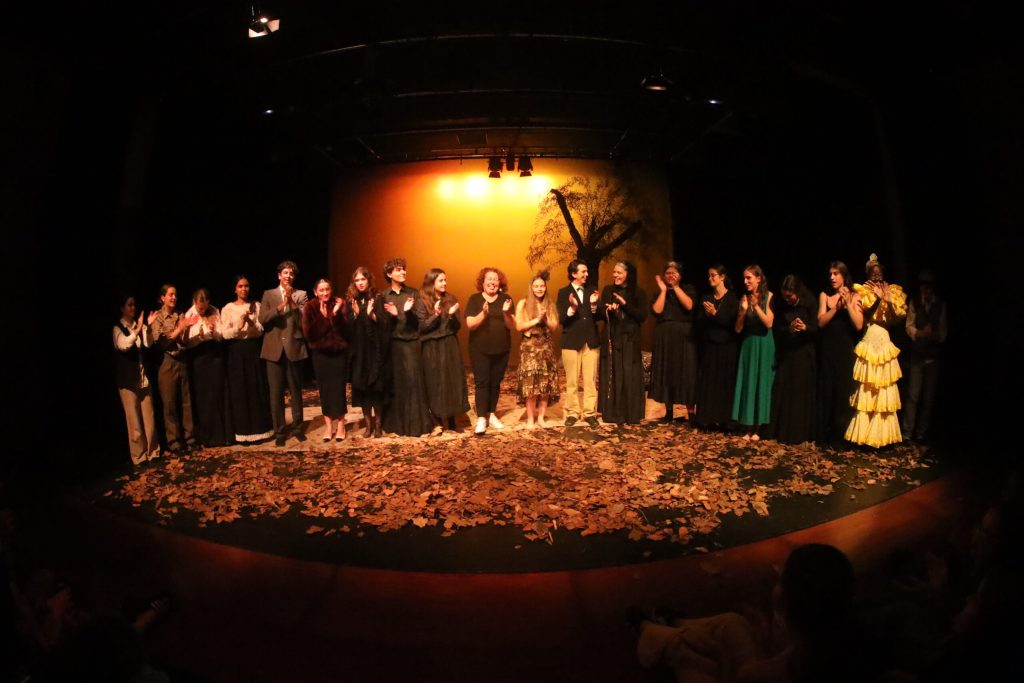 ¡Enhorabuena! Aula de Teatro Juvenil EAC