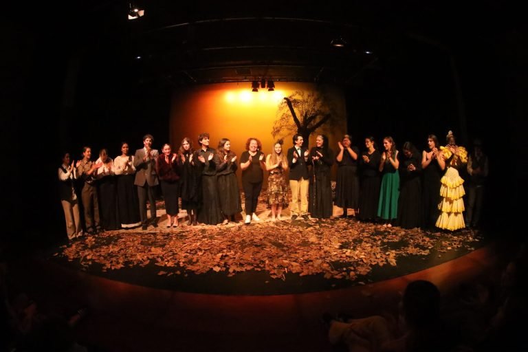 ¡Enhorabuena! Aula de Teatro Juvenil EAC