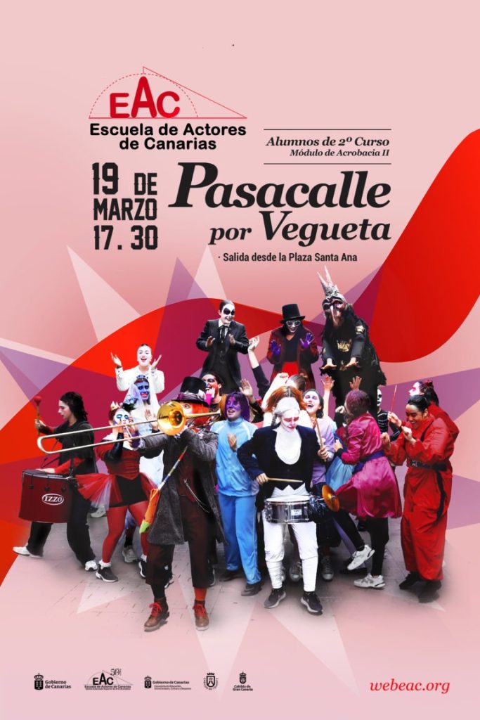 Pasacalle por Vegueta