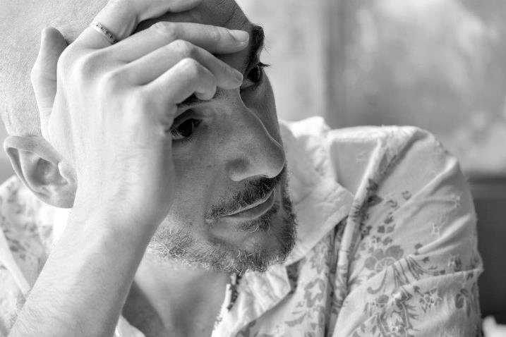 Recibimos en la #ESADCYL a Roberto Fratini Serafide, Dramaturgo, profesor y teórico de la danza quien imparte en el Mást…