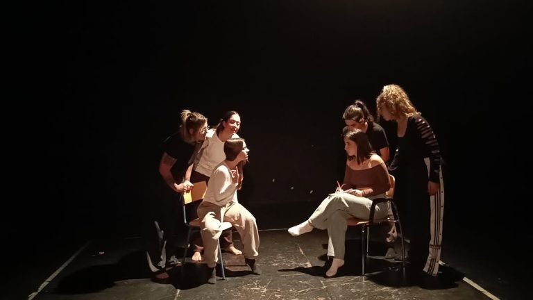 Para la práctica de Casting de la asignatura de Dirección Actoral de 3º de Dramaturgia de la Esad de Sevilla se contó co…