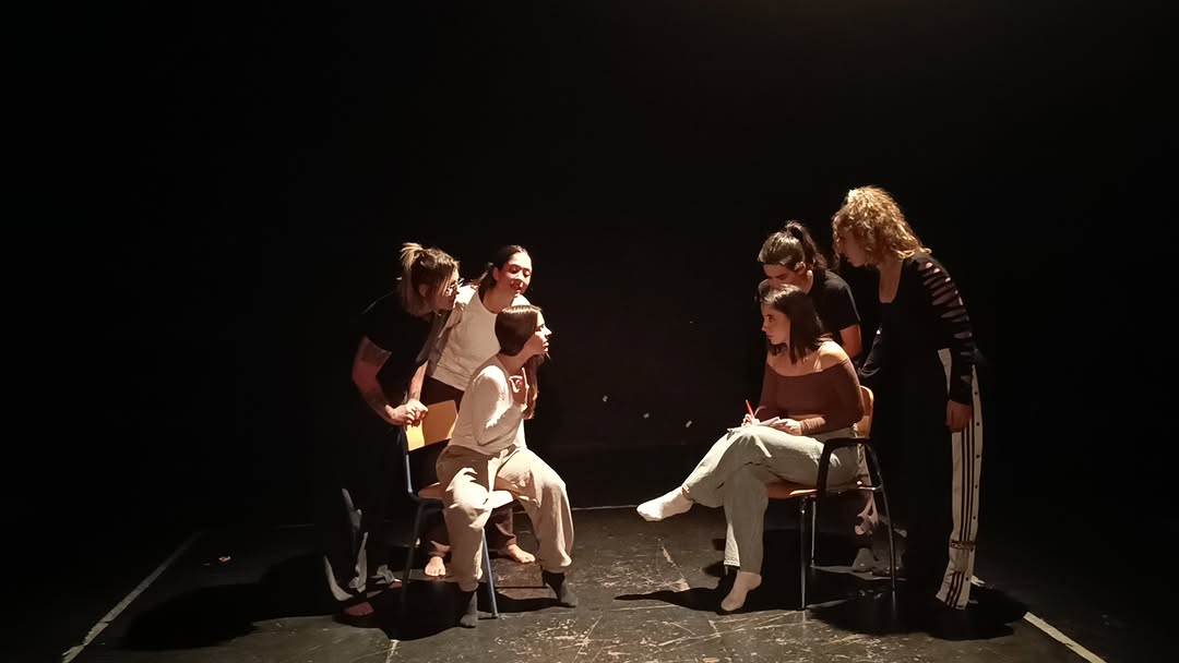 Para la práctica de Casting de la asignatura de Dirección Actoral de 3º de Dramaturgia de la Esad de Sevilla se contó co…