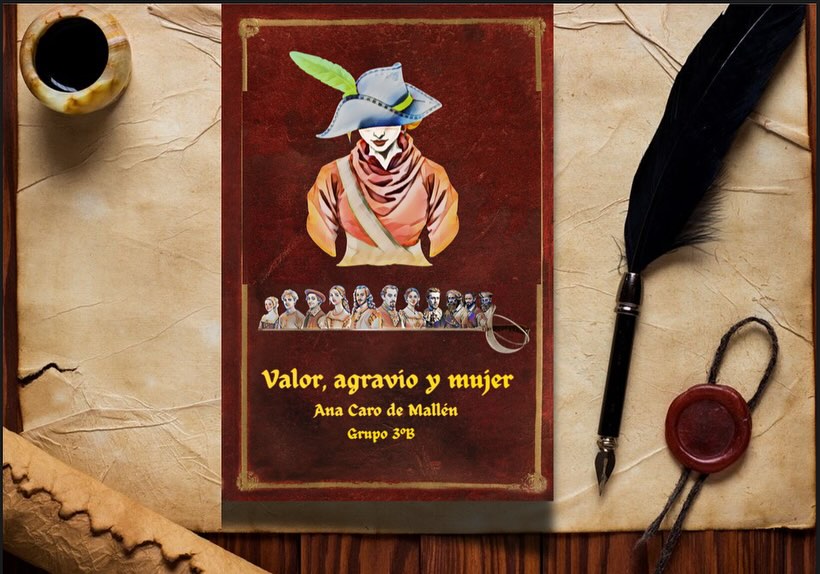 🎭✨ FICHA ARTÍSTICA Y TÉCNICA ✨🎭 Aquí compartimos la ficha artística y técnica de “Valor, agravio y mujer” de Ana Caro …