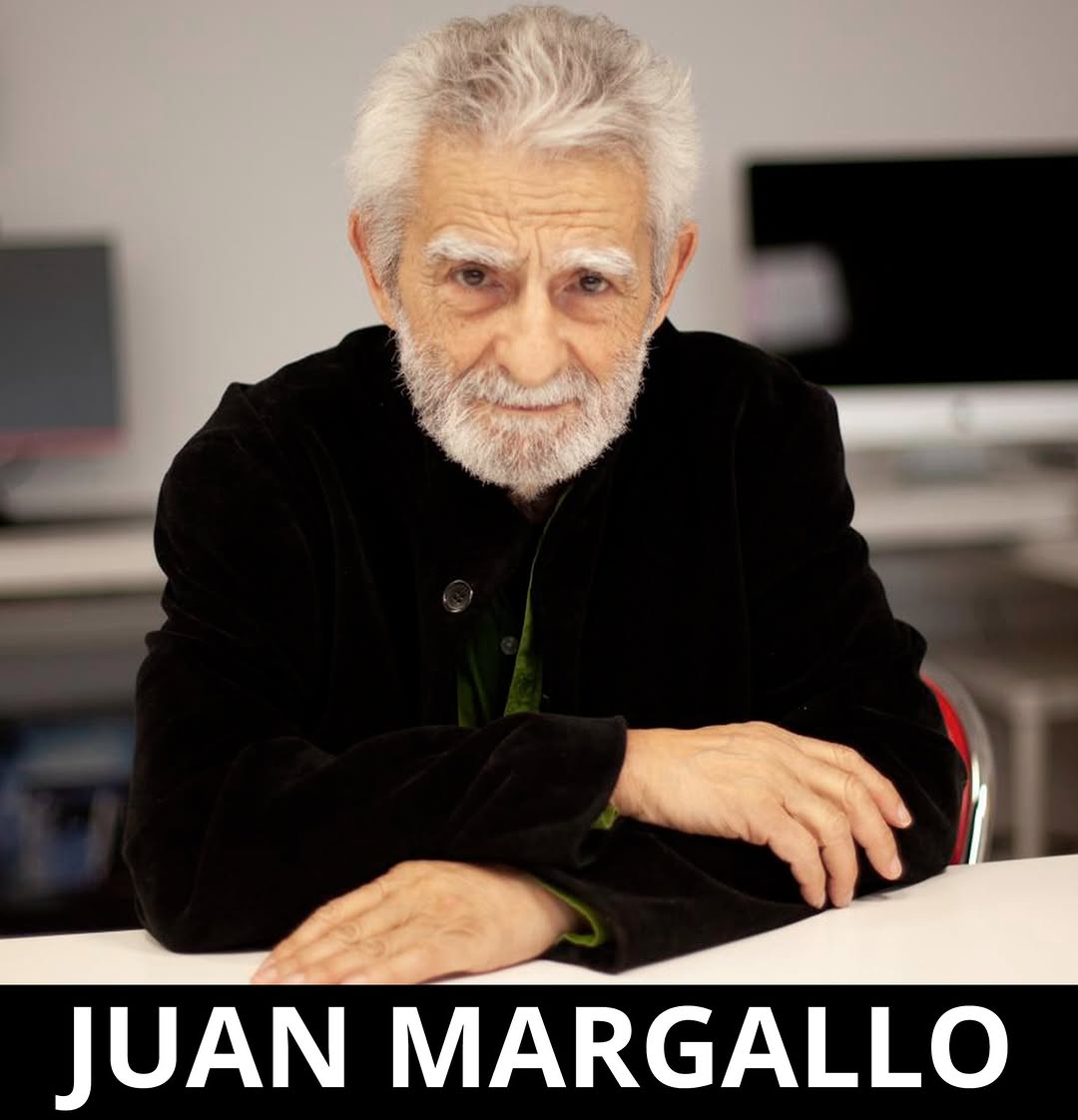 Hoy ha fallecido el actor, director, dramaturgo y productor cacereño Juan Margallo, considerado uno de los ejes vertebra…