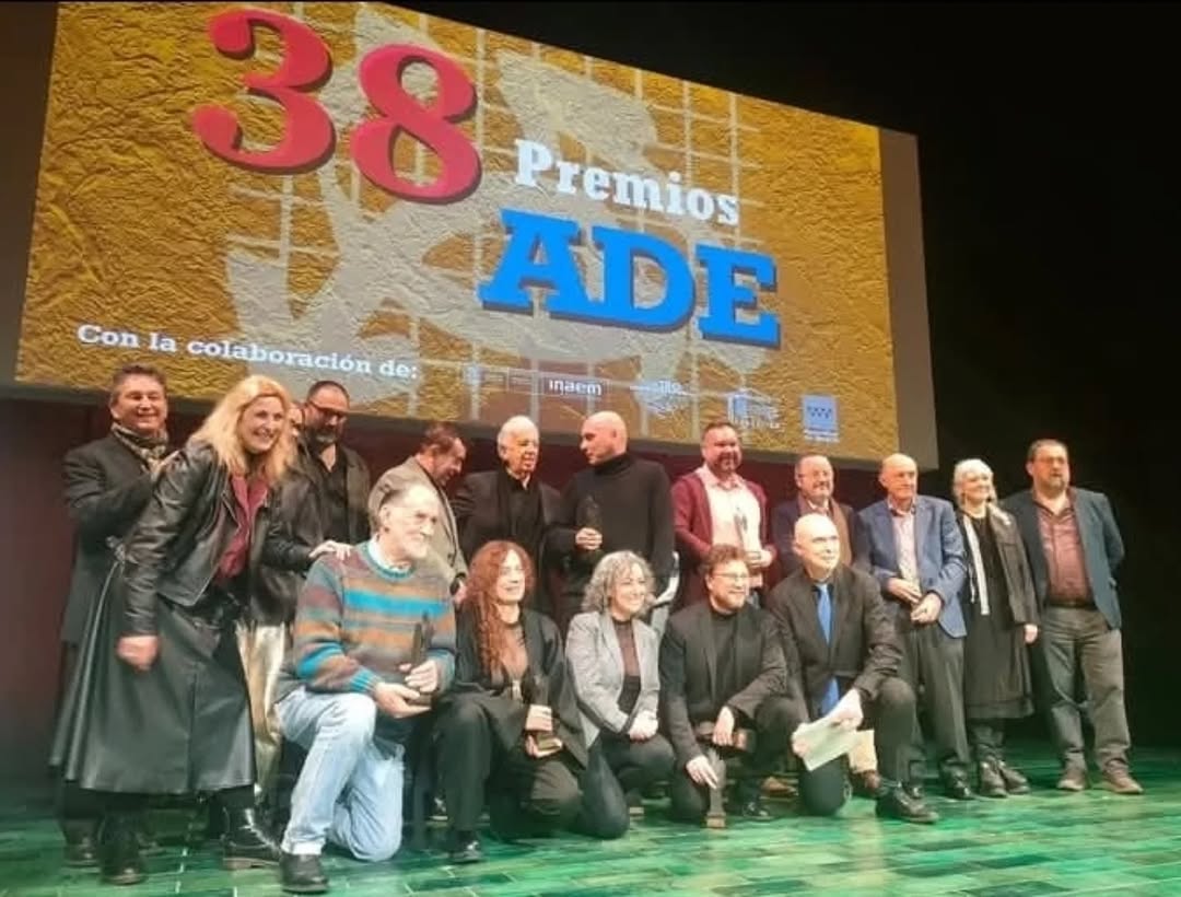 Nuestra compañera del Departamento de Dirección Escénica, Remedios Rodríguez, #ESADCYL fue la encargada de Presentar la …