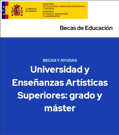 🎉 ¡Gran noticia para las Enseñanzas Artísticas Superiores! 🎭🎶🎨 Este curso trae consigo un avance muy esperado: las b…