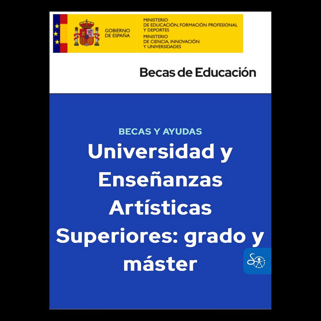🎉 ¡Buenas noticias para las Enseñanzas Artísticas Superiores! 🎉 La Ley de Enseñanzas Artísticas, aprobada el curso pas…