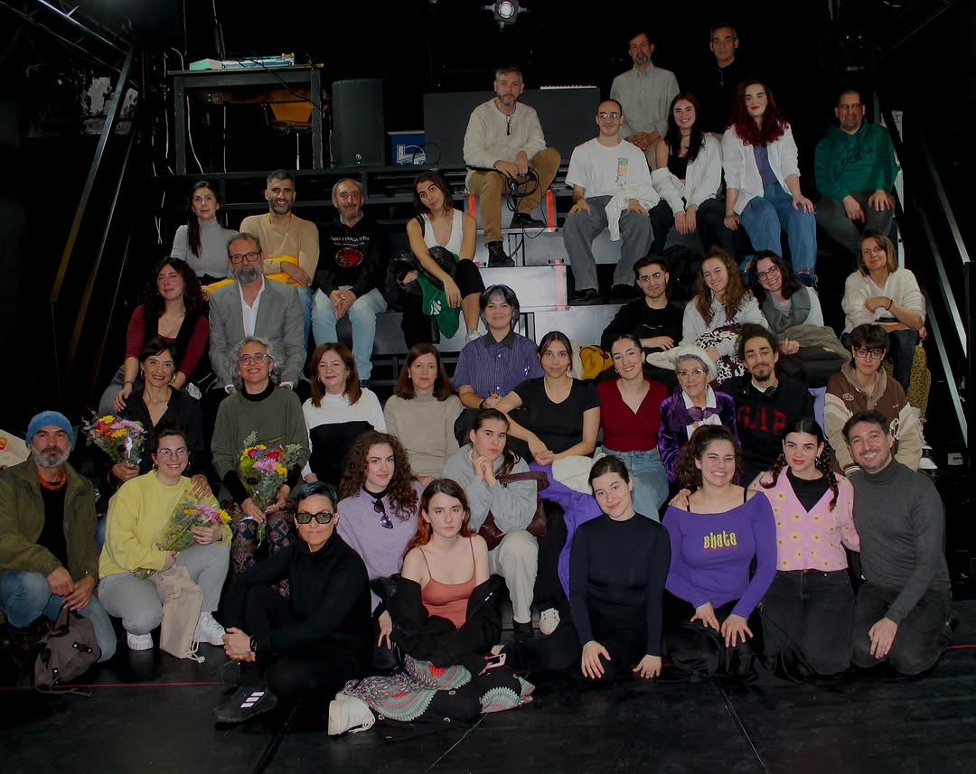 🎭 8M DÍA INTERNACIONAL DE LA MUJER 📣 Ayer en la ESAD de Extremadura tuvo lugar el evento con motivo del Día Internacio…