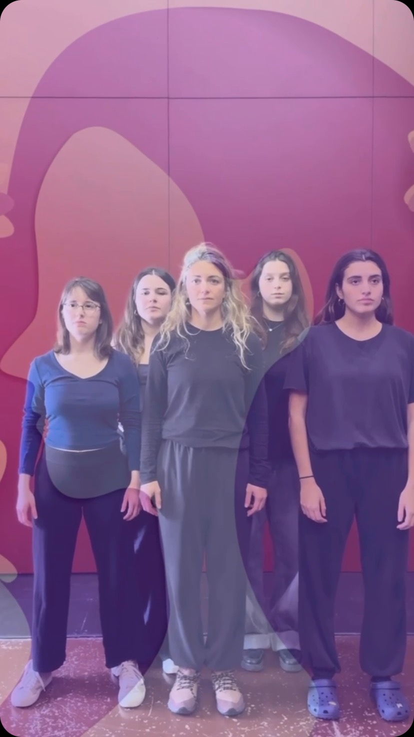 #8M. 🟣 A l’ESADIB, cada 8M i cada dia de l’any, feim feina per una societat més justa i feminista. 💜 Visca la lluita f…