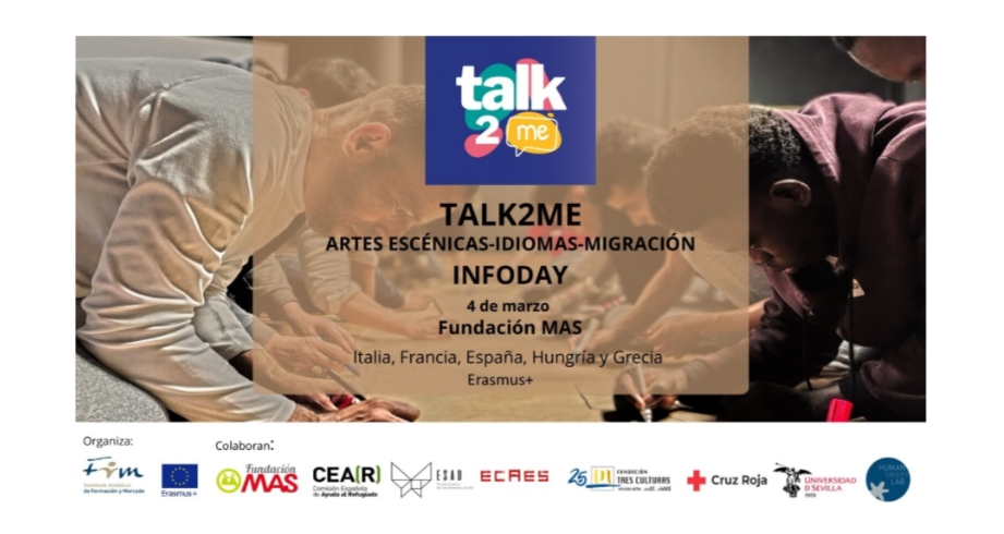 La ESAD estuvo presente en la Jornada INFODAY del PROYECTO TALK2ME, de la que es entidad colaboradora. La participación …