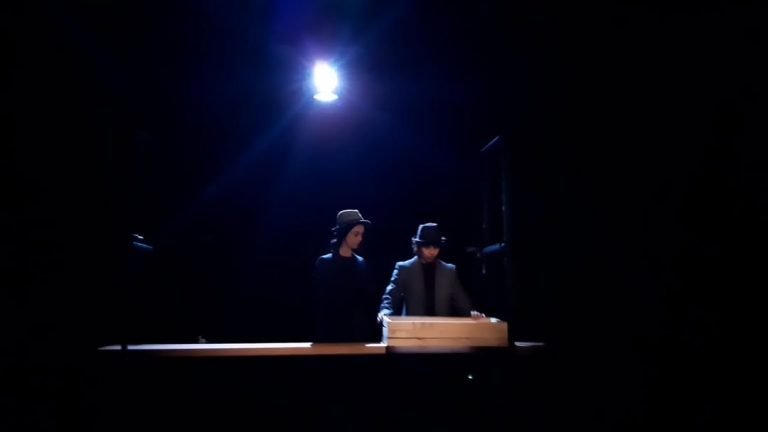 Compartim uns fragments de «Bella còpia», el treball resultant de l’assignatura «Projecte 2» de l’especialitat d’interpr…