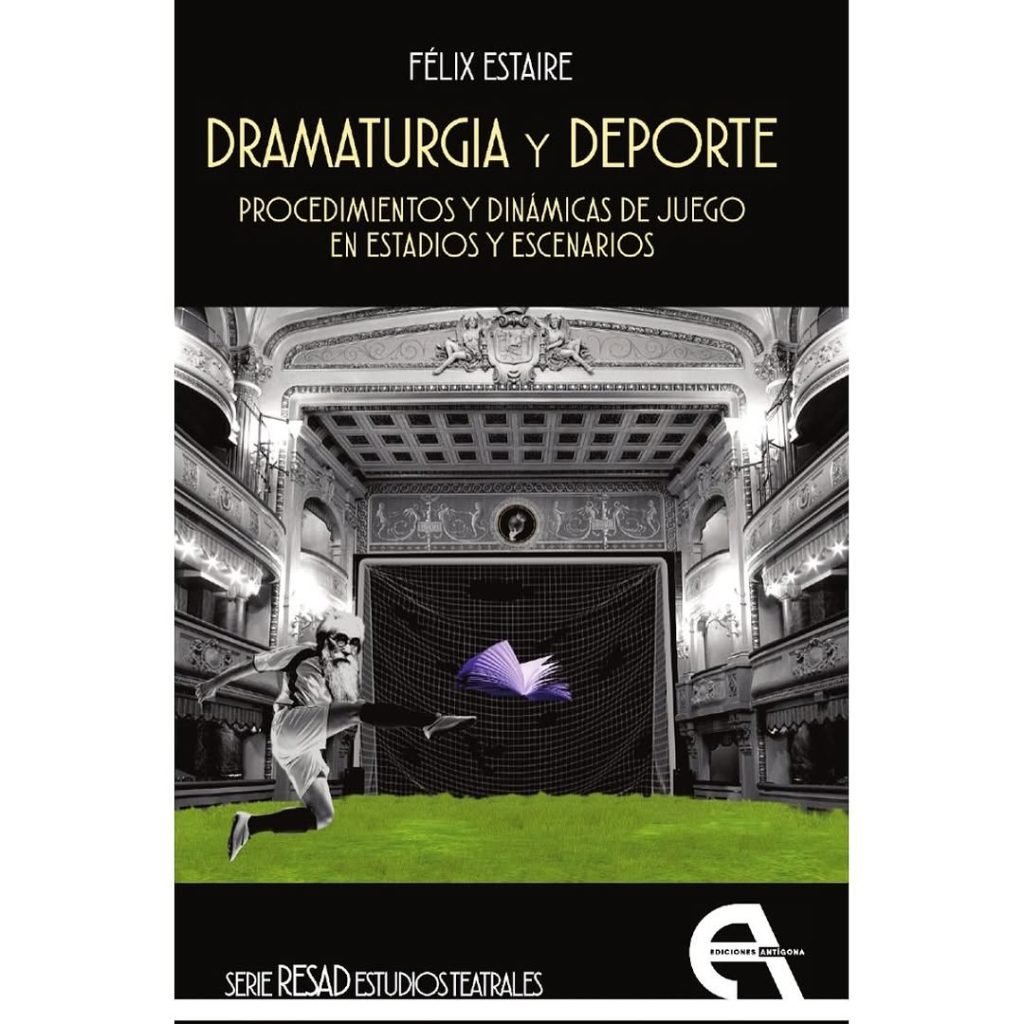 📚✨ Próxima publicación de la Serie RESAD Estudios Teatrales con Ediciones Antígona Nos emociona anunciar el lanzamiento…
