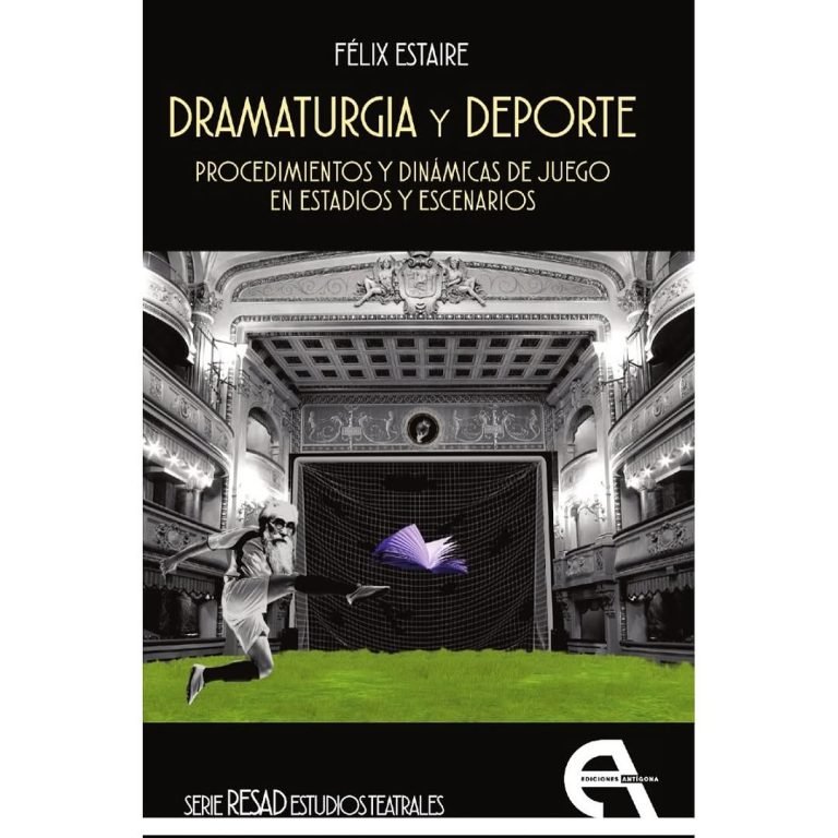 📚✨ Próxima publicación de la Serie RESAD Estudios Teatrales con Ediciones Antígona Nos emociona anunciar el lanzamiento…
