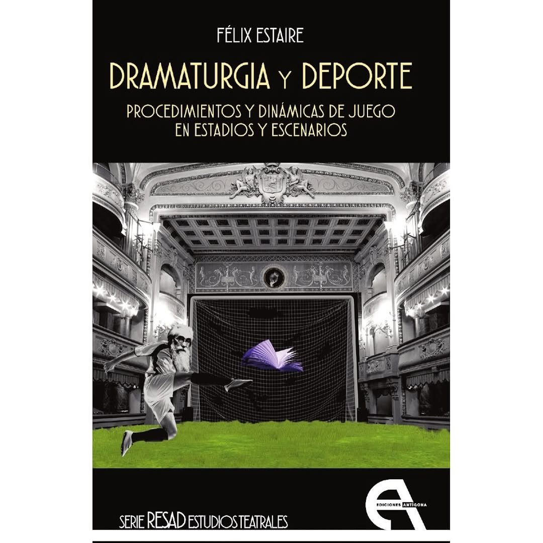 📚✨ Próxima publicación de la Serie RESAD Estudios Teatrales con Ediciones Antígona Nos emociona anunciar el lanzamiento…