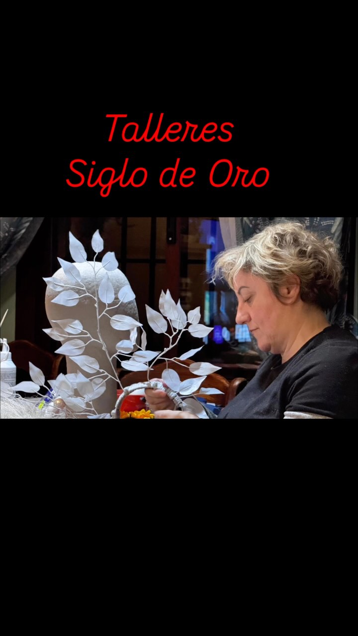 🎭✨ Se baja el telón para el Siglo de Oro ✨🎭 Hoy nos despedimos de las obras de teatro del Siglo de Oro. Una etapa llen…