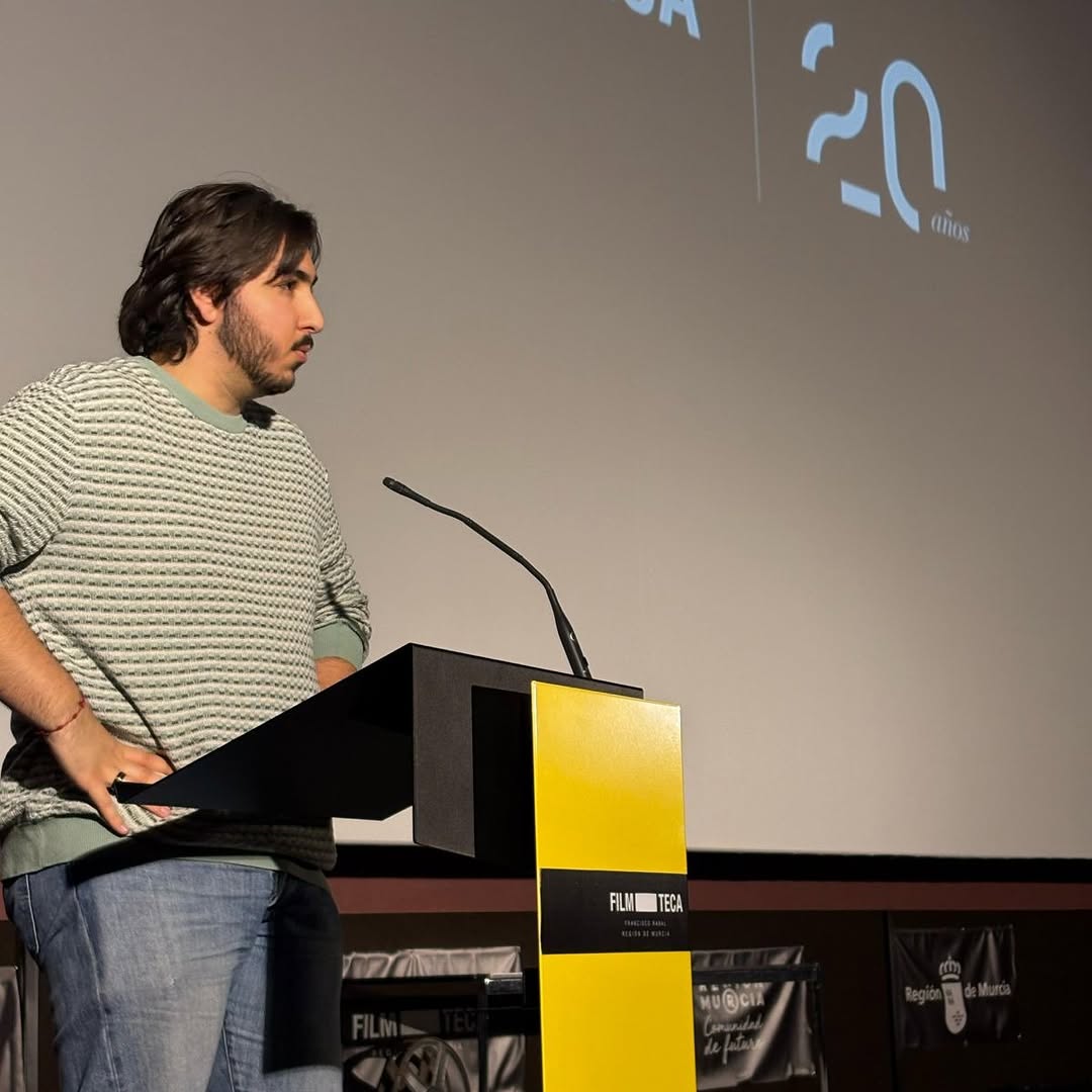 Ayer se presentaron los cortos ESAD Murcia 2024/25 en la @filmotecaregionmurciaoficial . Estos cortos son el resultado d…