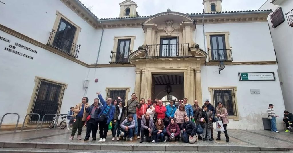 🎭✨ Marzo a Escena: Jornada de Teatro Inclusivo con la Asociación Rey Aurelio de Asturias 🌍🎬 El pasado 12 de marzo, de… 🎭✨ Marzo a Escena: Jornada de Teatro Inclusivo con la Asociación Rey Aurelio de Asturias 🌍🎬 El pasado 12 de marzo, de…