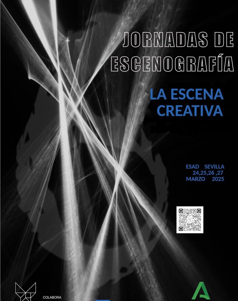 El próximo lunes darán comienzo las VI Jornadas de Escenografía «La Escena creativa». Toda la información la tenéis en e…