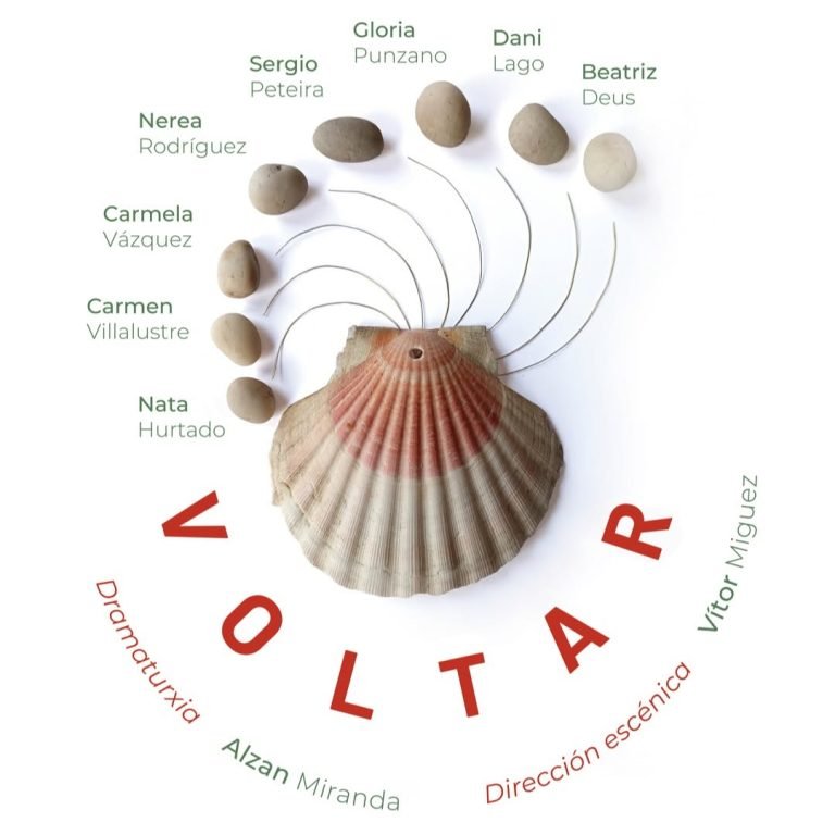 🌟Xa están aquí, un novo curso, os obradoiros integrados da @esadgalicia! 🌟 O primeiro deles é: 🌊🐚 «VOLTAR» 🐚🌊 🎭 I…