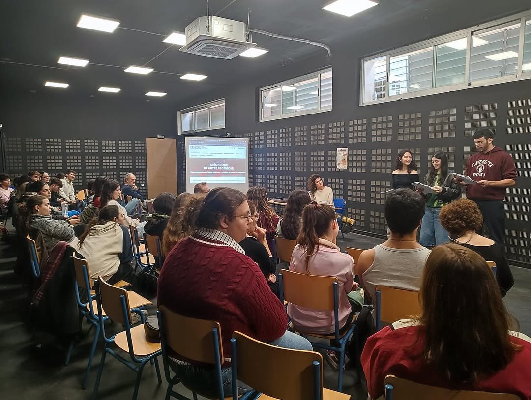 ¡Qué emoción! 🤩 La celebración del Día de las Artes Escénicas para la Infancia y la Juventud en la ESAD de Málaga ha es…