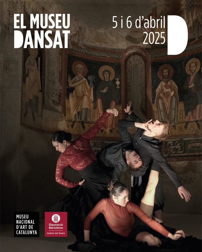 Viu el #MNAC a través de la dansa! 🩰✨ 👉 Presentem el resultat de la 2a edició d’#ElMuseuDansat, un projecte pedagògic …