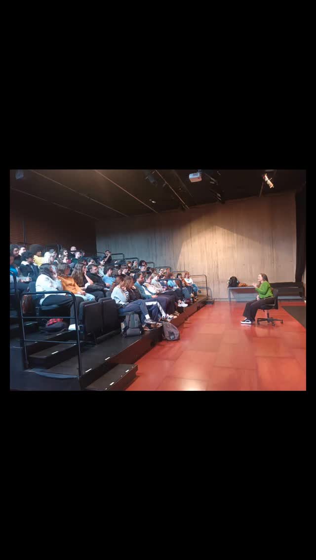 El pasado jueves 13 de marzo se inauguraron las V Jornadas de Orientación Laboral de la EAC. Tras la charla de la actriz…