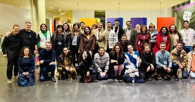 El X encuentro de Escuelas superiores de Arte Dramático se ha llevado adelante en Vigo los días 21 y 22 de marzo. Gracia…