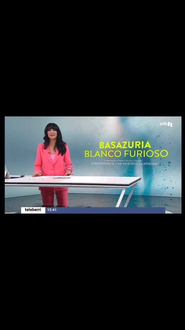 ⚠️ Euskal telebistak ere gaurko estreinaldiaren berri eman du. 📺 Ez ahaztu; gaurkoan, 20.00etan Barakaldo antzokian: 💮… ⚠️ Euskal telebistak ere gaurko estreinaldiaren berri eman du. 📺 Ez ahaztu; gaurkoan, 20.00etan Barakaldo antzokian: 💮…