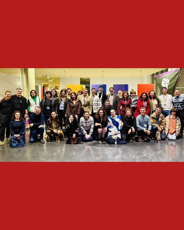 X TROBADA ESAD’s a Vigo L’Escola Superior d’Art Dramàtic de Galícia ha reunit les 15 escoles del territori nacional per …