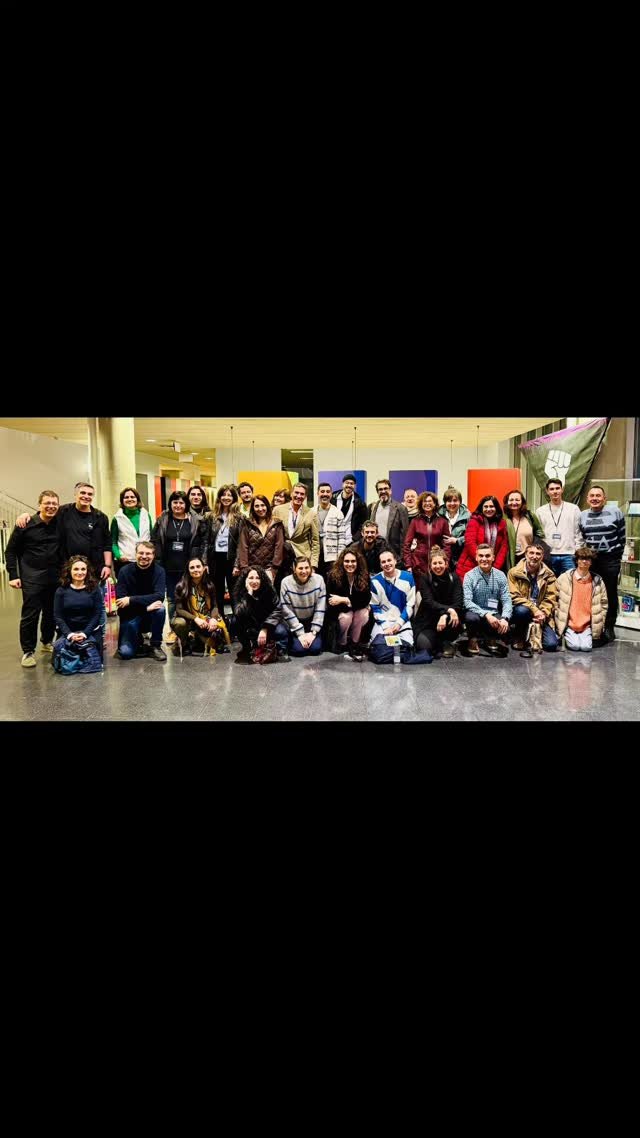 El pasado fin de semana, la Escuela de Actores de Canarias ha participado en el X Encuentro de Escuelas Superiores de Ar…