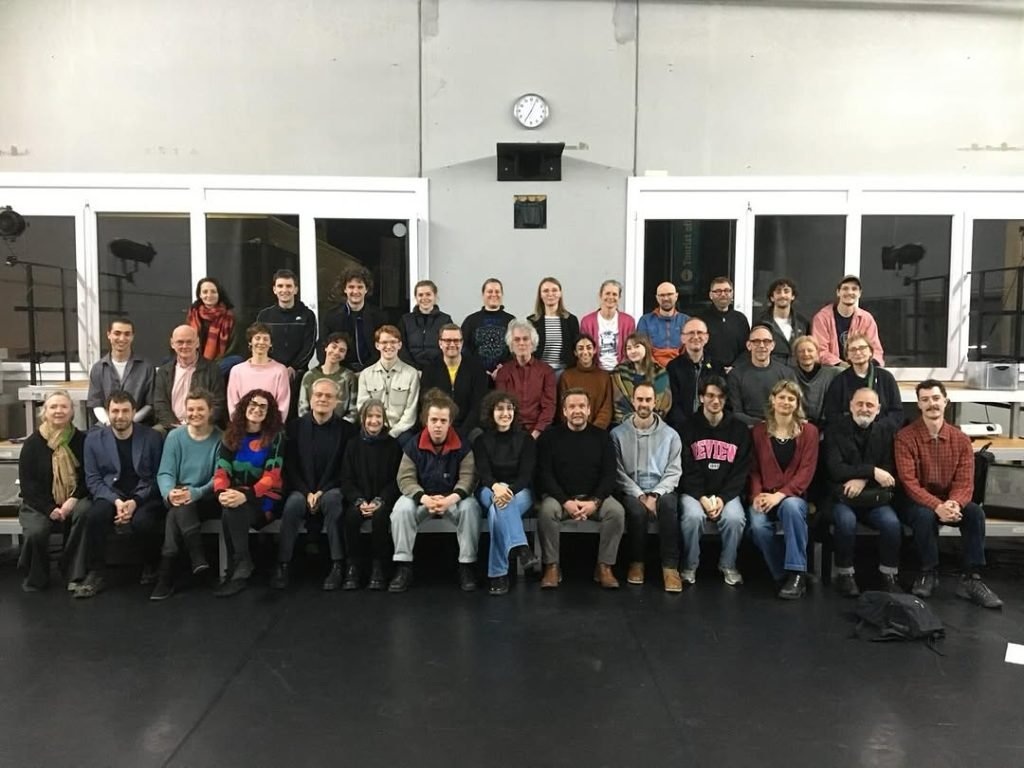 El pasado fin de semana participaron en la Asamblea general de E:UTSA en la Accademia Dimitri de Verscio de Suiza, nuest…