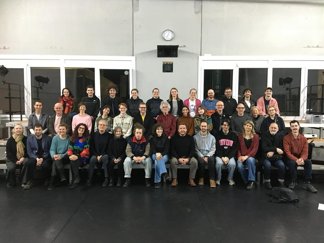 El pasado fin de semana participaron en la Asamblea general de E:UTSA en la Accademia Dimitri de Verscio de Suiza, nuest…
