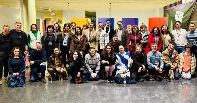 ⚠️ Asteburu honetan estatuko Arte Dramatikoko goi mailako eskolen X. topaketa ospatu dute, Galizian. Bertan izan dira, N… ⚠️ Asteburu honetan estatuko Arte Dramatikoko goi mailako eskolen X. topaketa ospatu dute, Galizian. Bertan izan dira, N…