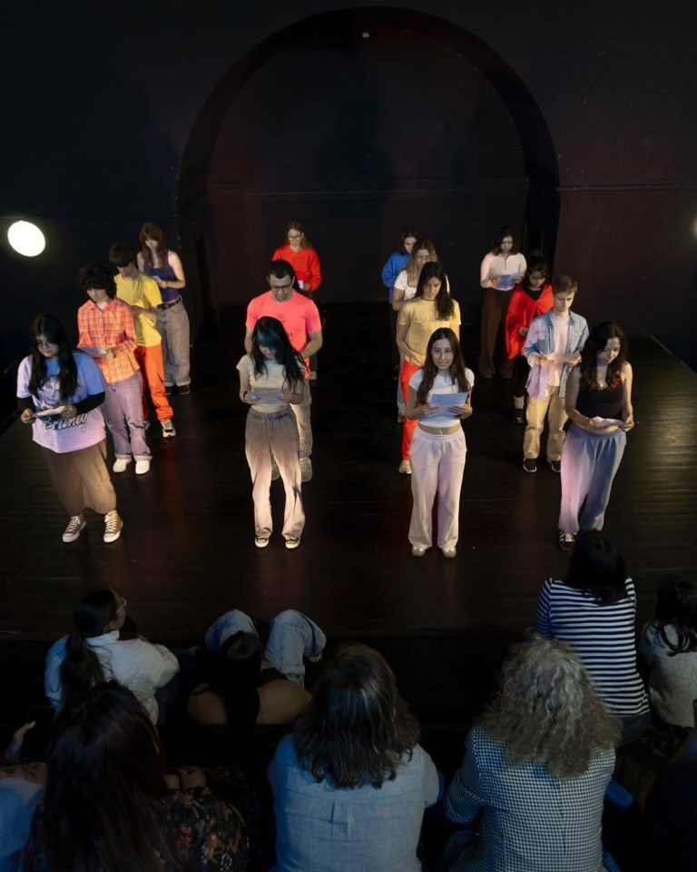 Fue una jornada de lo más especial. La celebración del Día Mundial de las Artes Escénicas para la Infancia y la Juventud…