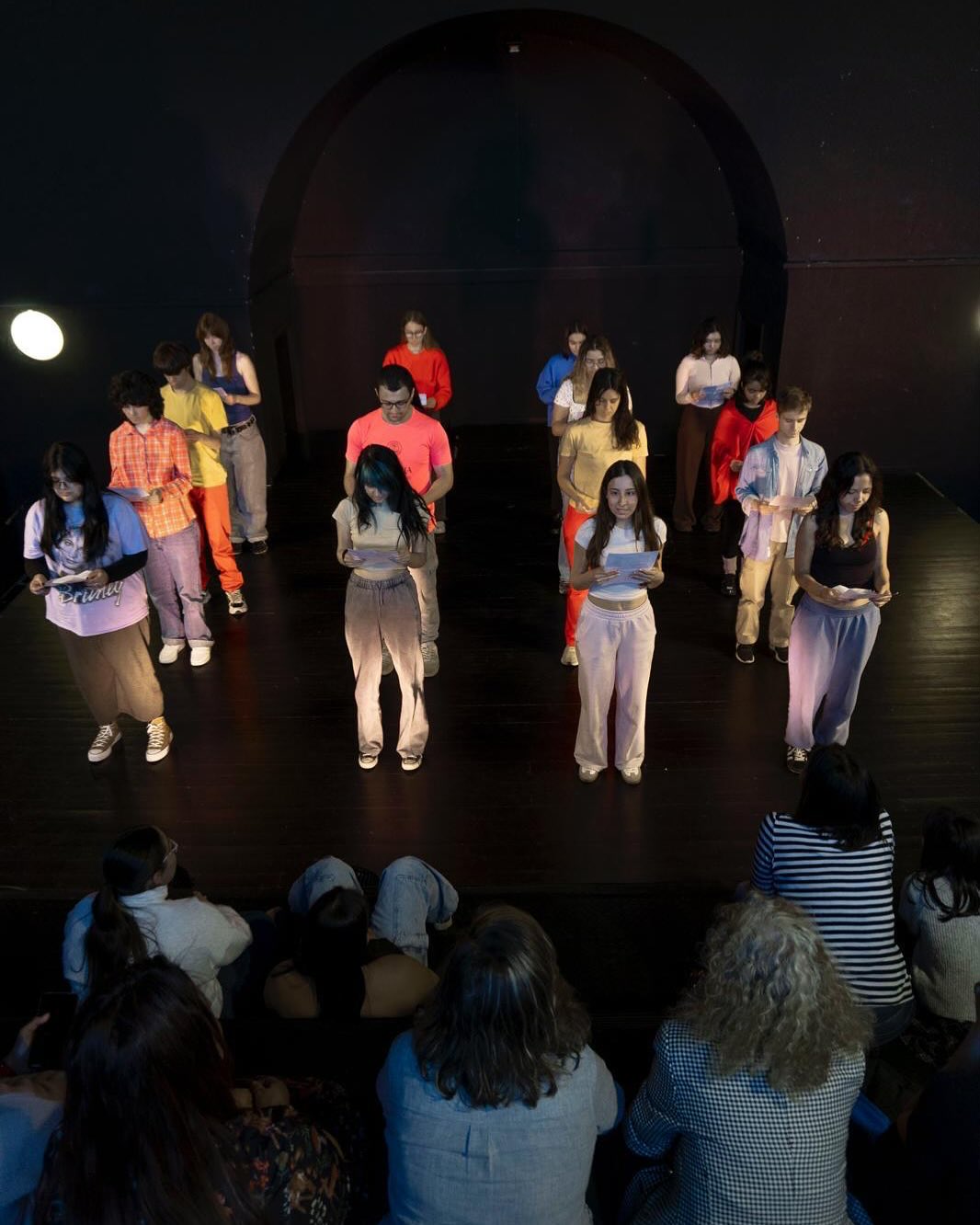 Fue una jornada de lo más especial. La celebración del Día Mundial de las Artes Escénicas para la Infancia y la Juventud…