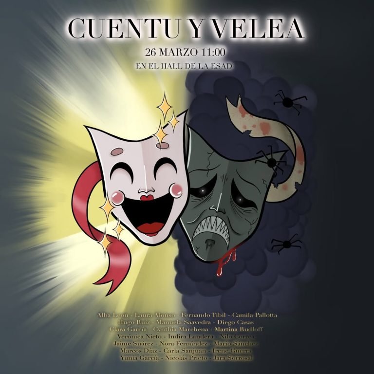 HOY EN LAS JORNADAS… 11.00 – Cuentu y Velea. Hall de la ESAD. Entrada libre. 14.00 – La Milla Verde. Teatro Casona. En…