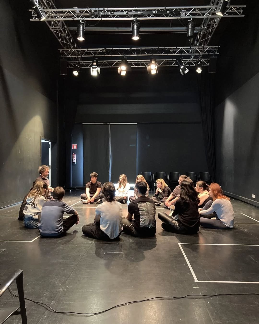 🎯 Estos días no solo celebramos el #dimamundialdelteatro, también hemos aprovechado para abrir nuestras puertas y dar a…