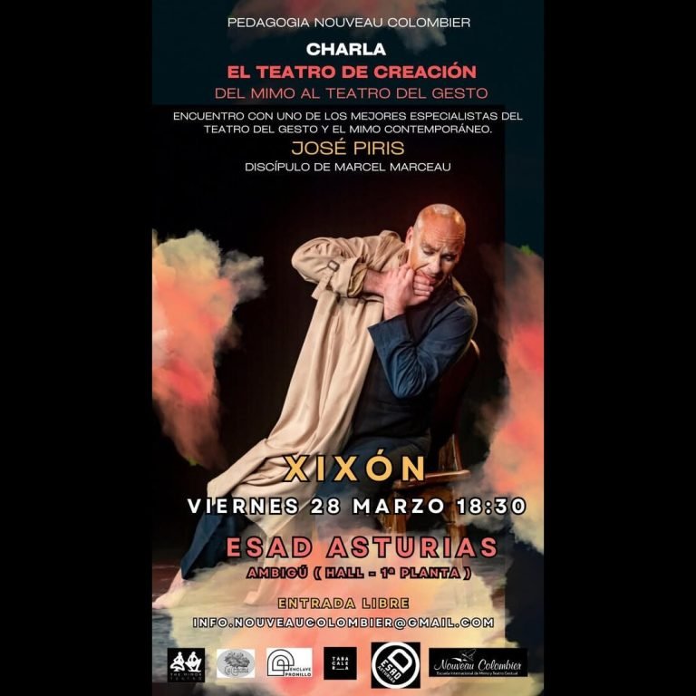 Charla con José Piris!! El próximo viernes, 28 de marzo, dentro de las Jornadas Culturales tendremos un encuentro con Jo…