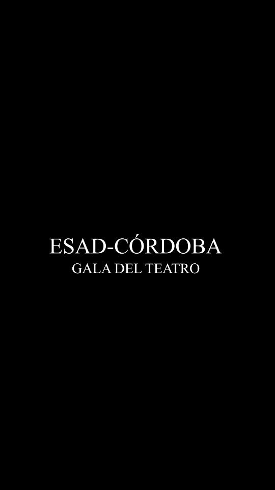 ESAD CÓRDOBA/GALA DEL TEATRO, Fotografía y vídeo hecho por @angelperez7_ .@esad.cordoba Celebrando el día del Teatro,ESA… ESAD CÓRDOBA/GALA DEL TEATRO, Fotografía y vídeo hecho por @angelperez7_ .@esad.cordoba Celebrando el día del Teatro,ESA…