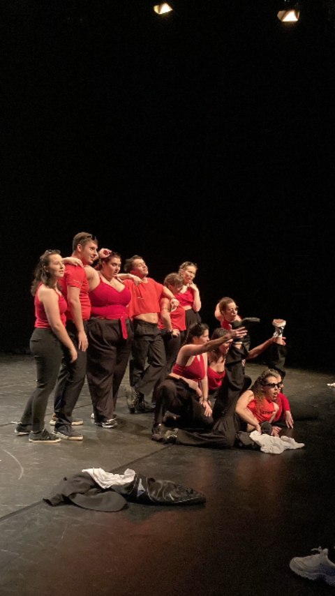 ❤️‍🔥 ¡Feliz Día Mundial del Teatro! 🎭 Hoy es un día de celebración, homenaje y reconocimiento a un arte que nos llena …