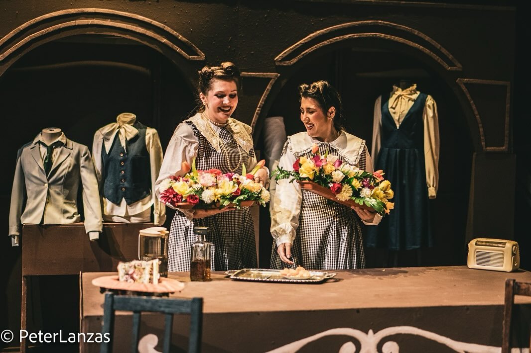 🎭✨ ¡ENHORABUENA A TODO EL EQUIPO! ✨🎭 Queremos felicitar y agradecer a todo el equipo artístico y técnico que ha hecho …