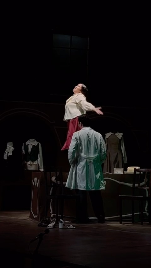 🎭 BATALLA DE ÁNGELES – REELS ESPECIAL 🎭 Os presentamos este Reels de Batalla de ángeles, una producción realizada con …